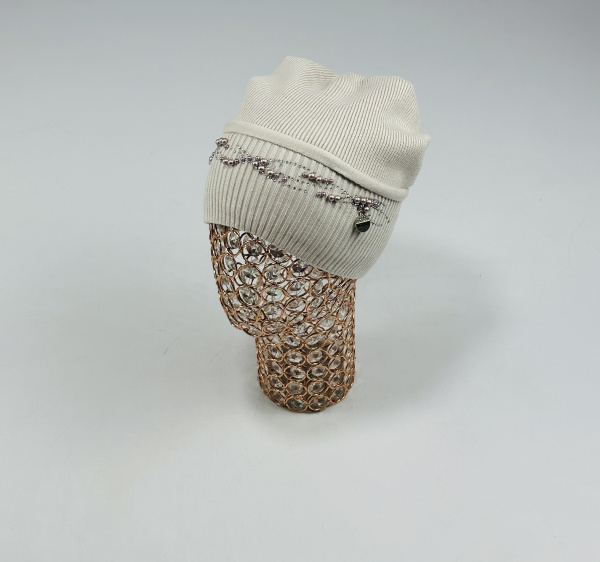 Шапка Корки Бриз (бл.пудра)